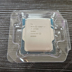 i7-13700k 정품 풀박스 판매