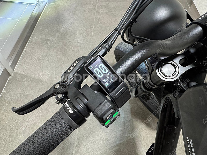 BR3 스크램블러 SR1000S 블랙 48V 20Ah ...--2