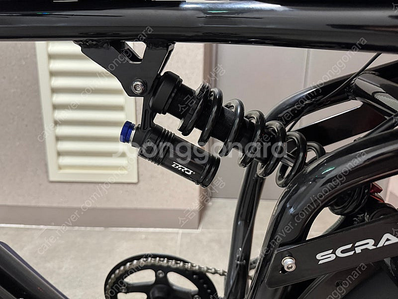 BR3 스크램블러 SR1000S 블랙 48V 20Ah ...--3