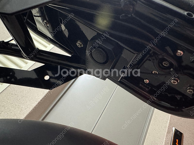 BR3 스크램블러 SR1000S 블랙 48V 20Ah ...--4