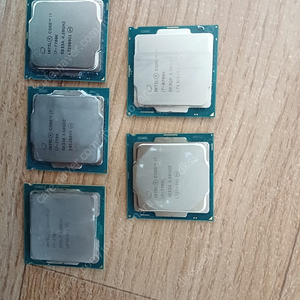 i7-9700k 8700k 7700k 7700 판매합니다