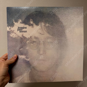 존레논(john lennon) - 이매진(imagine) LP 저렴하게