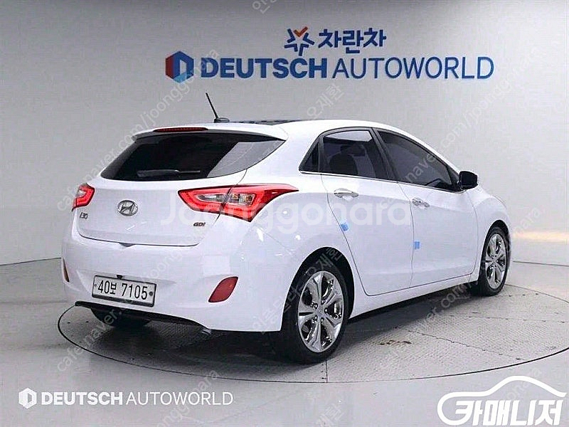 [현대]뉴 i30 1.6 GDI PYL ★중고차★할부★...--2