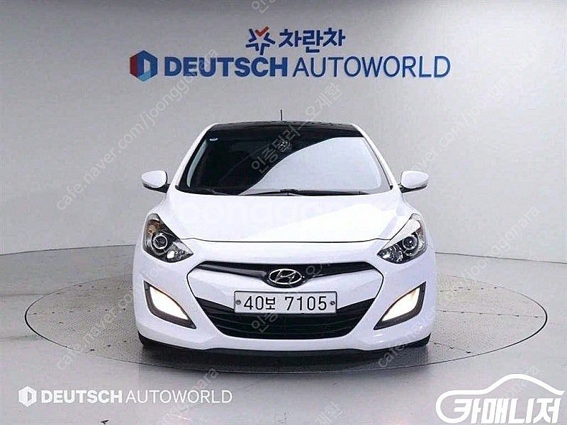 [현대]뉴 i30 1.6 GDI PYL ★중고차★할부★...--3