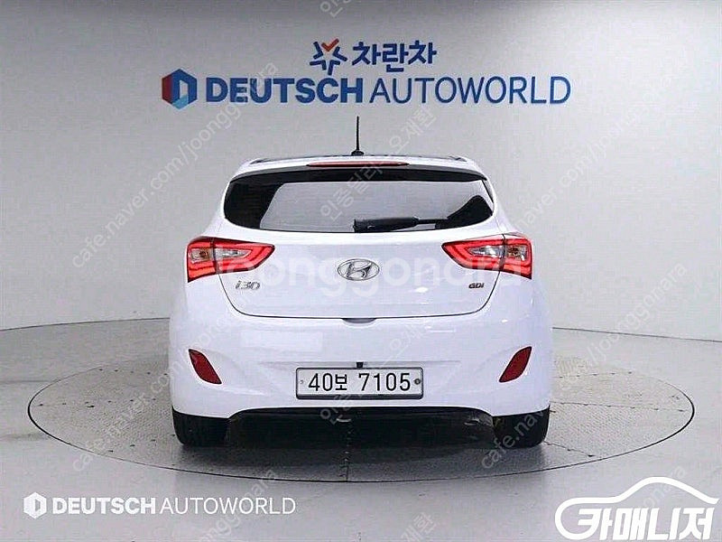 [현대]뉴 i30 1.6 GDI PYL ★중고차★할부★...--4