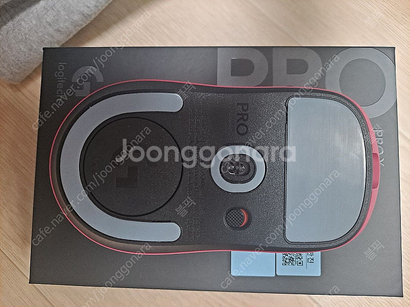 지슈라2 로지텍G PRO X SUPERLIGHT 2 (...--1