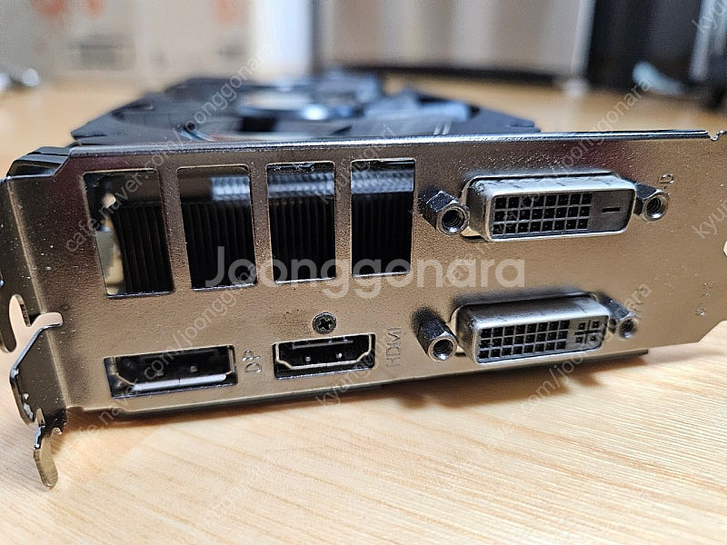 갤럭시 gtx970 팝니다--2