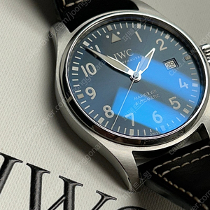 iwc mark18 마크18 어린왕바