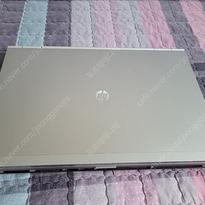 HP elitebook 8560p 노트북 부품용