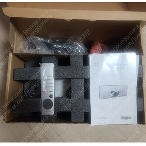 시스코 고급화상회의 시스템/ 웹캠 카메라 / CISCO Telepresence SX10 Quick Set