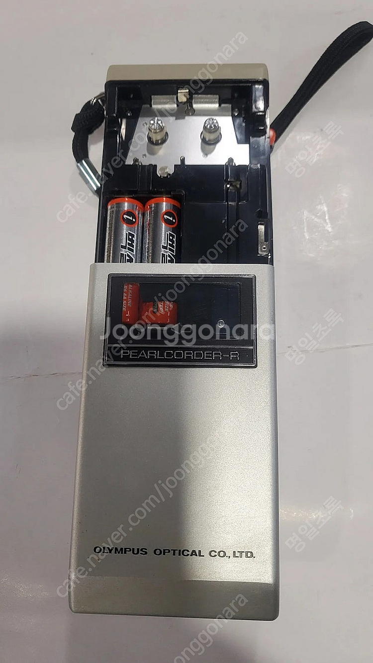 올림푸스 마이크로카세트 R10 =수리및부품용 인테리어소...--4
