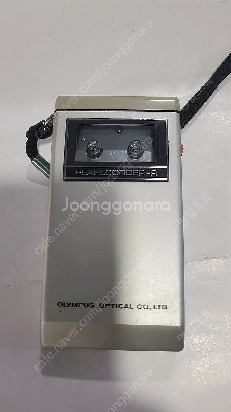 올림푸스 마이크로카세트 R10 =수리및부품용 인테리어소...--5