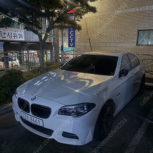 F10 528i 후륜 브레이크, 배기, 컨버전라이트 각개