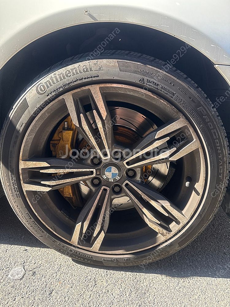 F10 528i 후륜 브레이크, 배기, 컨버전라이트 각...--1