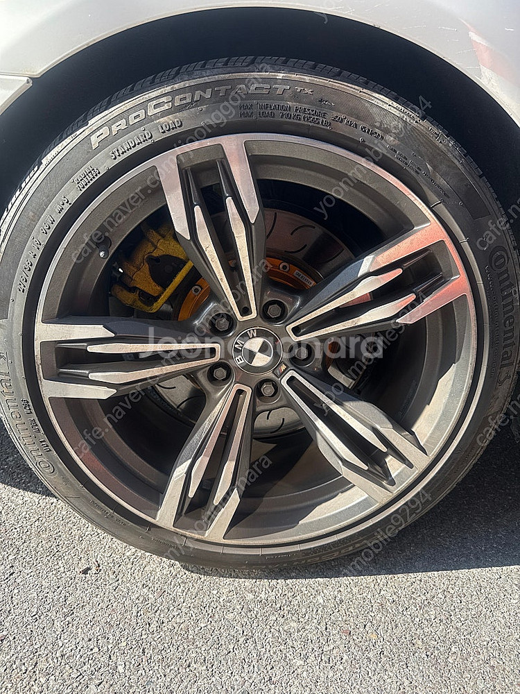 F10 528i 후륜 브레이크, 배기, 컨버전라이트 각...--2