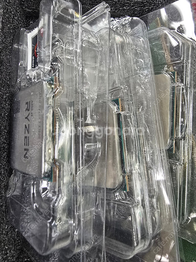 amd 3000g 200ge 1600 2개 일괄팝니다--0