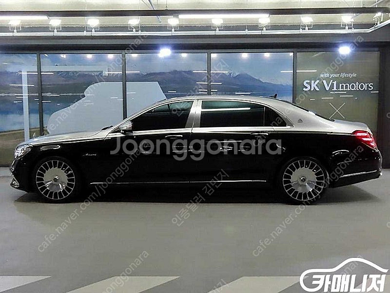 [벤츠]S클래스-W222 마이바흐 S 560 4MATI...--3