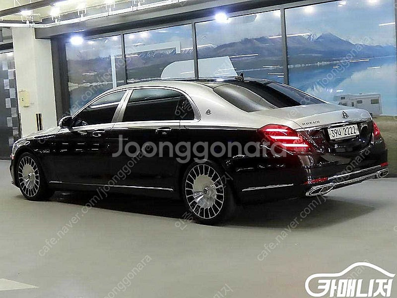 [벤츠]S클래스-W222 마이바흐 S 560 4MATI...--4