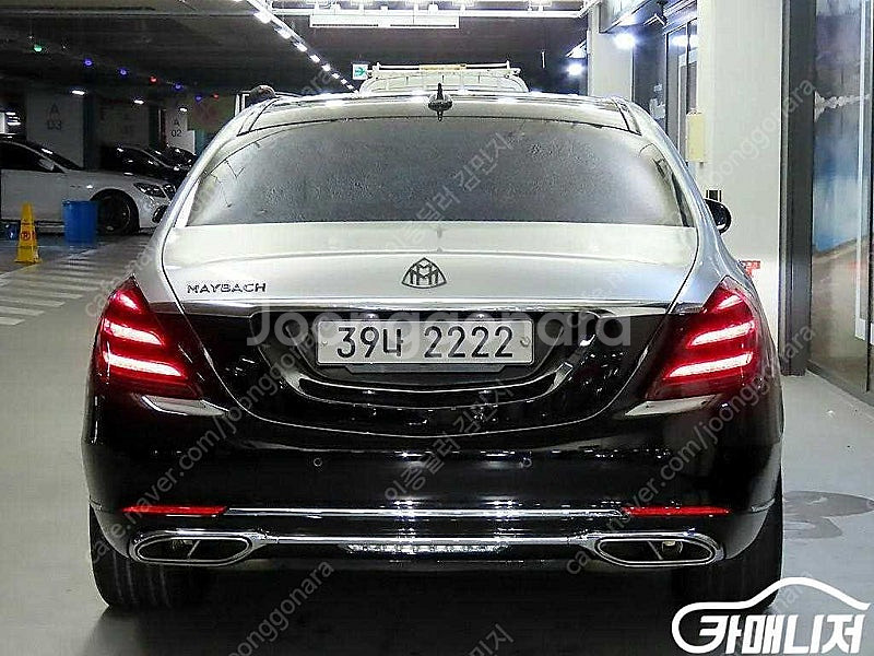 [벤츠]S클래스-W222 마이바흐 S 560 4MATI...--5