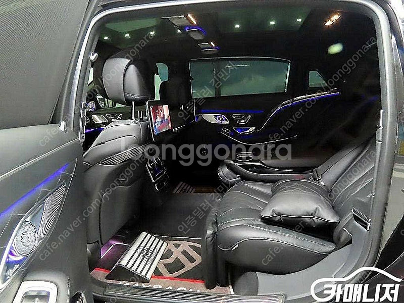 [벤츠]S클래스-W222 마이바흐 S 560 4MATI...--7
