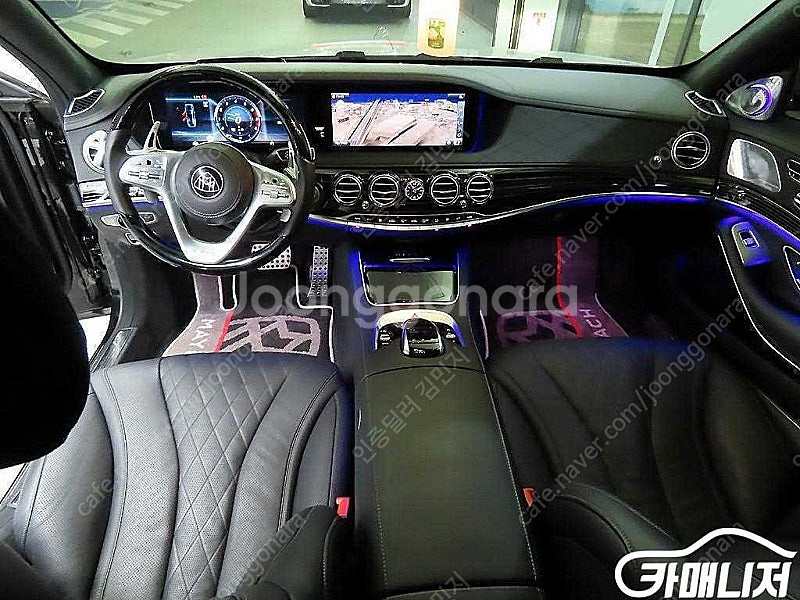 [벤츠]S클래스-W222 마이바흐 S 560 4MATI...--9