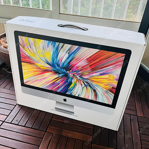 아이맥 iMac 27인치 2020년 기본형