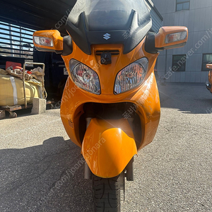 스즈끼 스즈키 버그만 Burgman 650 11년식 9,671km