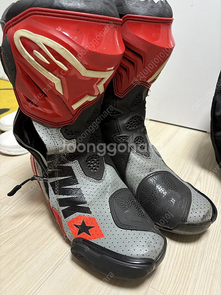 알파인스타 슈퍼텍알 슈퍼테크R 43사이즈팝니다--0