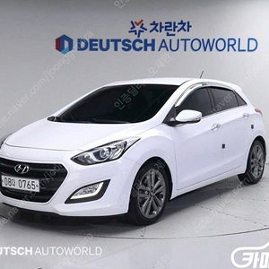 [현대]더 뉴 i30 1.6 VGT PYL ★중고차★할부★리스★전액할부★카드★탁송★24시간 상담가능★