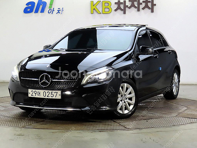 벤츠 A클래스 W176 A200 중고차 판매합니다 ★전...--0