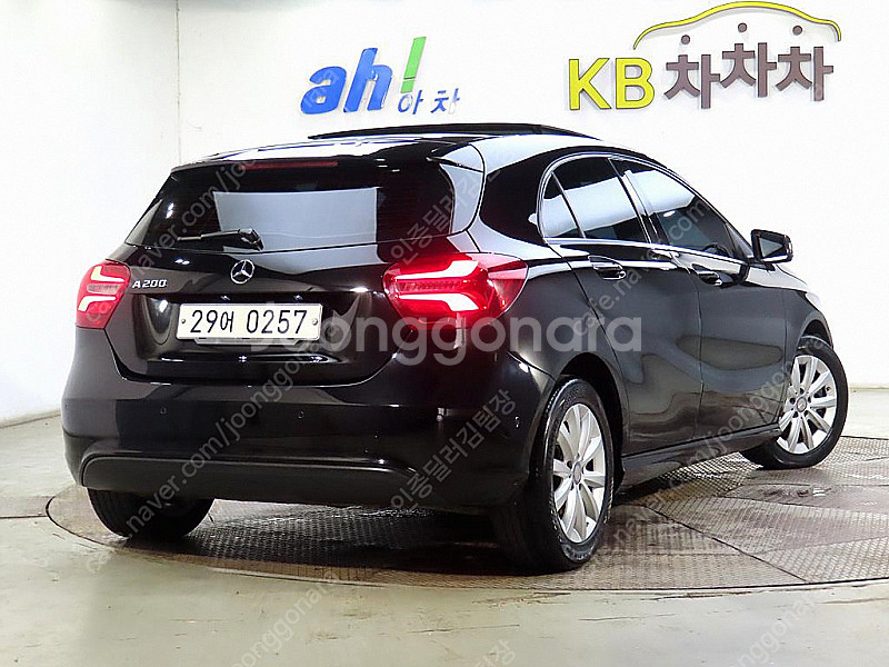 벤츠 A클래스 W176 A200 중고차 판매합니다 ★전...--3