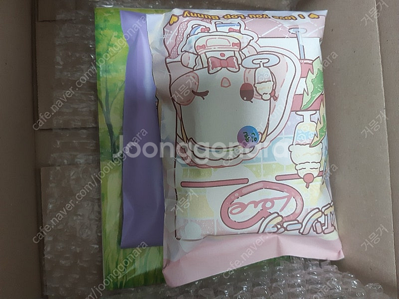 인물집 다꾸 스티커 처분 1kg--4