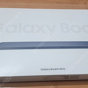 Galaxy Book4 Ultra ( 10월 구매. 거의 새 제품급)