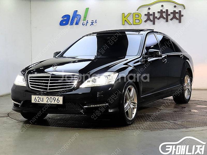 [벤츠]S클래스-W221 S550 4MATIC ★중고차...--0