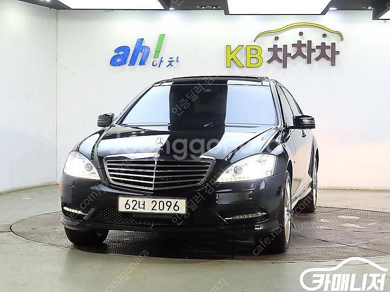 [벤츠]S클래스-W221 S550 4MATIC ★중고차...--2