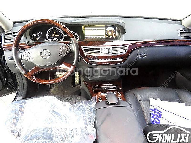 [벤츠]S클래스-W221 S550 4MATIC ★중고차...--5