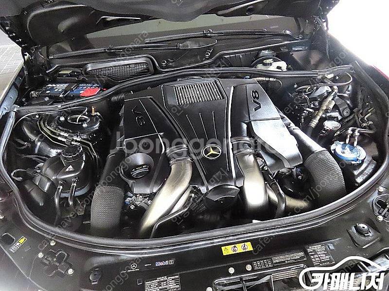[벤츠]S클래스-W221 S550 4MATIC ★중고차...--6