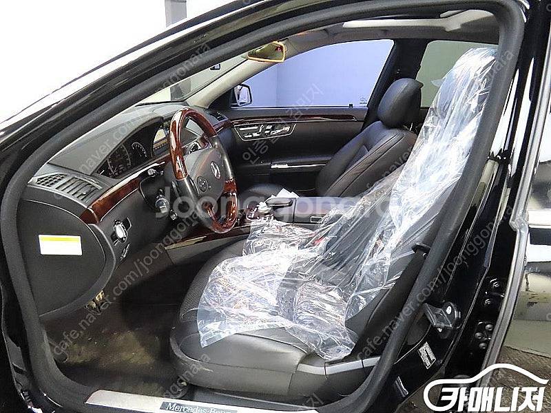 [벤츠]S클래스-W221 S550 4MATIC ★중고차...--8