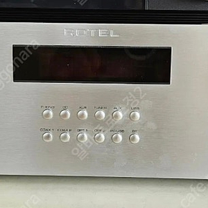 인티앰프 로텔 rotel RA-1572