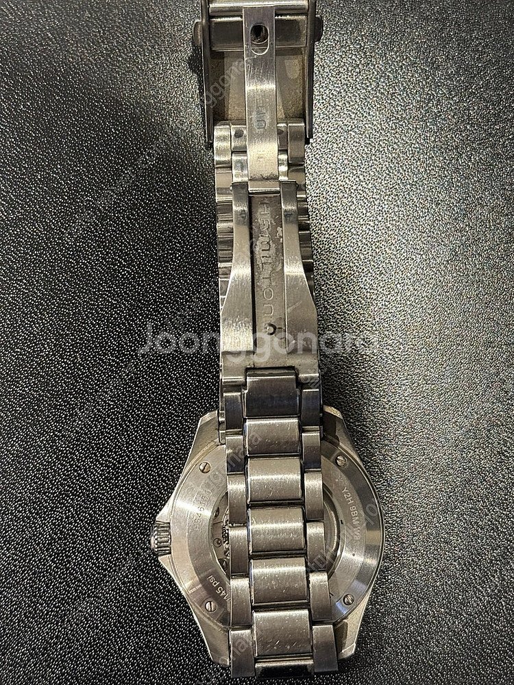 해밀턴 카키 에비에이션 인터스텔라 쿠퍼--2