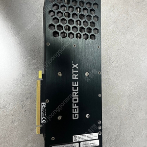 이엠텍 RTX 3070 블랙에디션 팝니다.