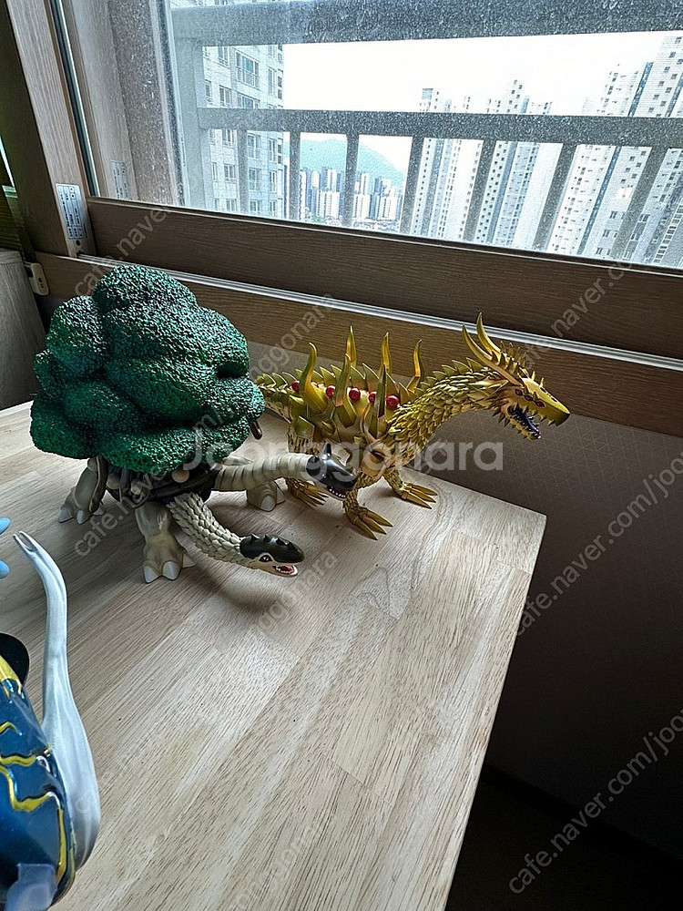 디지몬 피규어 사성수 레진 주문제작품 팝니다--1