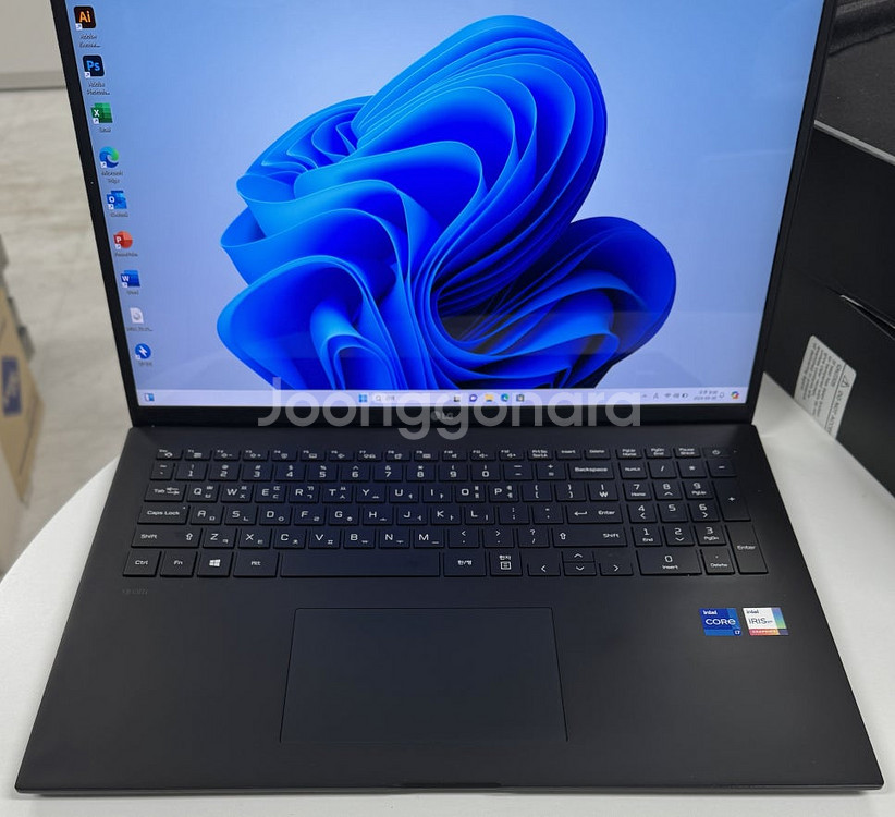 [LG 2021 그램17] 17ZD90P-GX7BK i...--5