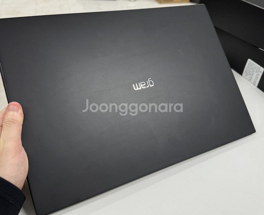 [LG 2021 그램17] 17ZD90P-GX7BK i...--6