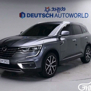 르노코리아(삼성) [르노코리아(삼성)]더뉴QM6 가솔린 2.0 GDe RE 시그니처 2WD 2020 년 중고차◆전액할부◆중고리스◆여유자금◆