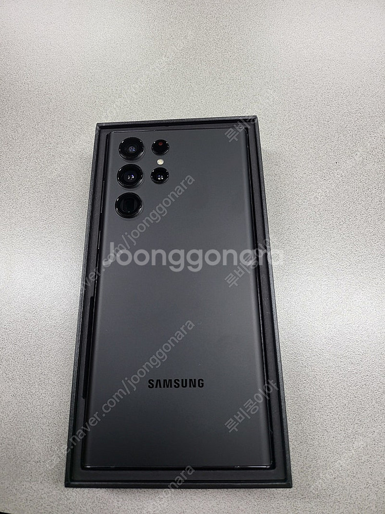 갤럭시 S22울트라 512GB A+급 팝니다 가격다운--1