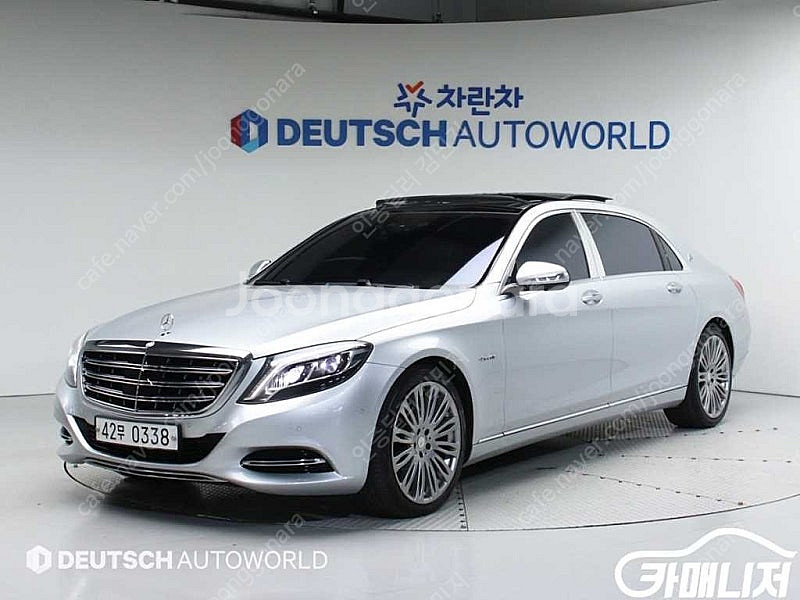 [벤츠]S클래스-W222 마이바흐 S 500 4MATI...--0