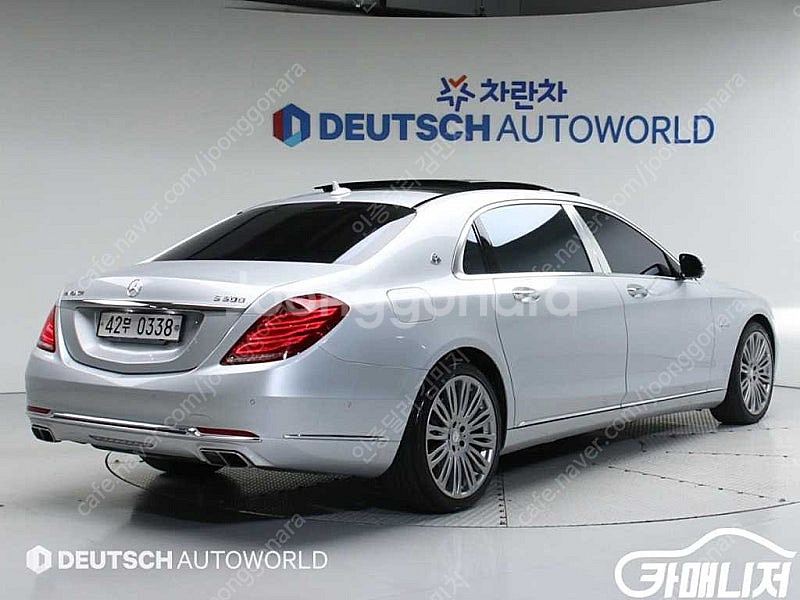 [벤츠]S클래스-W222 마이바흐 S 500 4MATI...--2