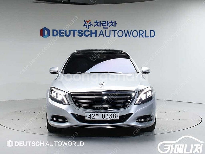 [벤츠]S클래스-W222 마이바흐 S 500 4MATI...--3