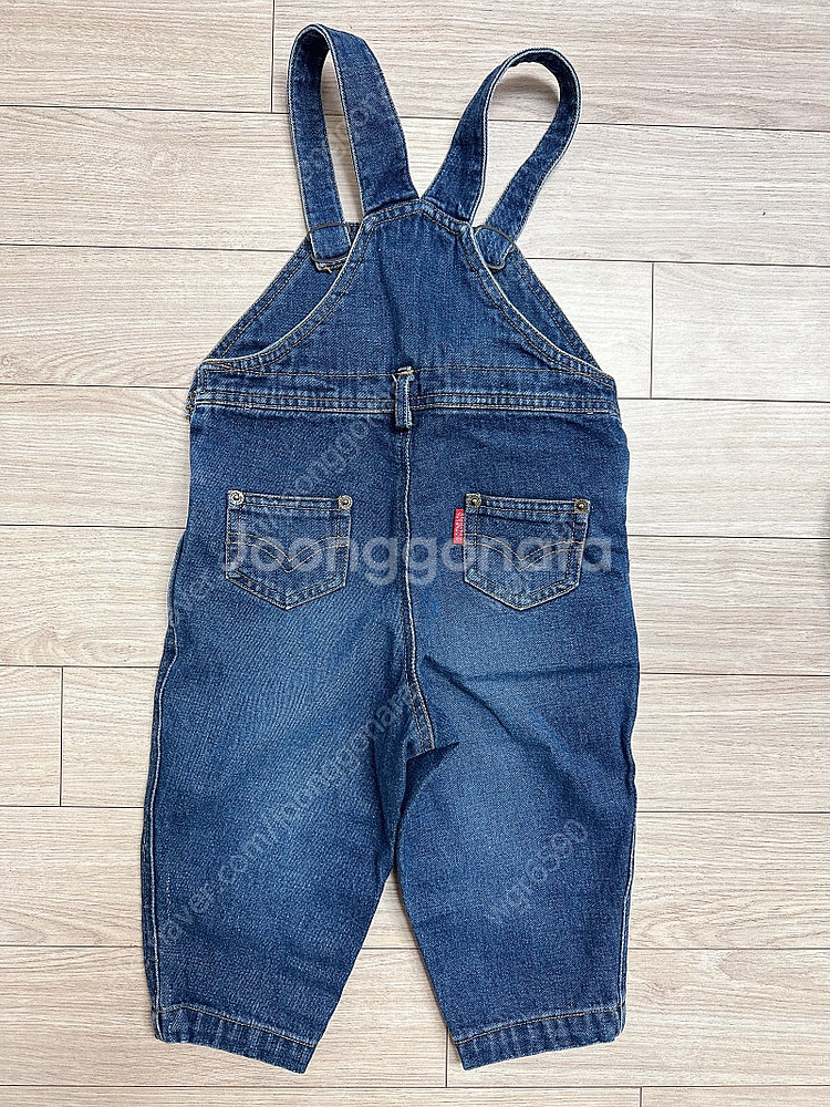90사이즈 청바지 4장 일괄--5